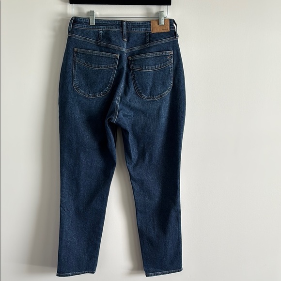 NWT Madewell The Curvy Perfect Vintage Jean Blue Size 29 - Picture 7 of 10
